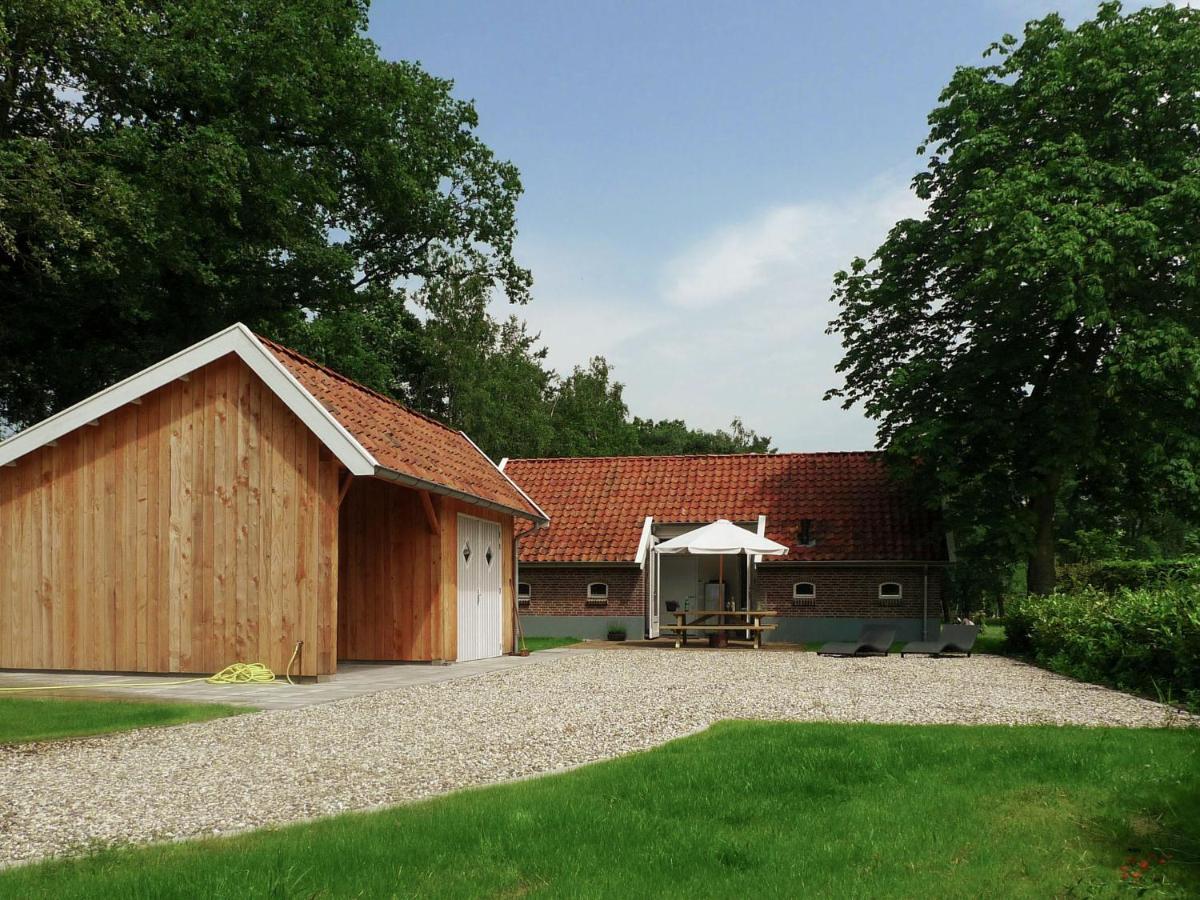 Lovely Design Countryside Holiday Home Haaksbergen Exterior foto